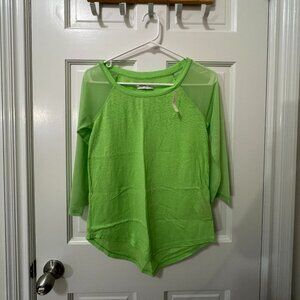 Gilly Hicks long sleeve